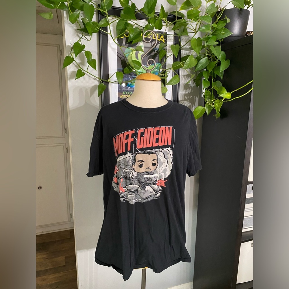 Moff Gideon Star Wars Funko Shirt XL